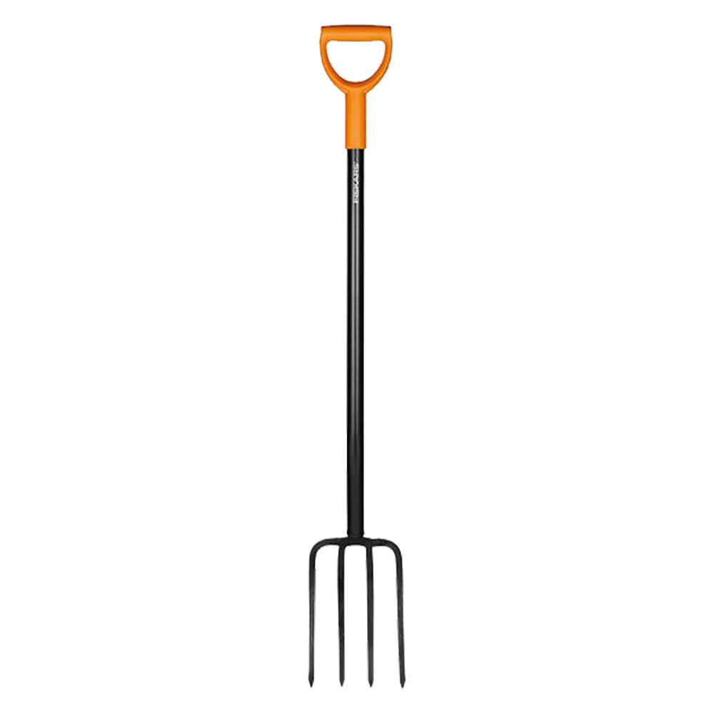 FORCA DENTI A PUNTA 'SOLID' lunghezza cm 122 - gr. 2100