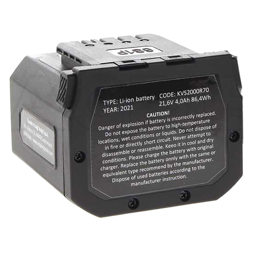 BATTERIA PER POTATORE