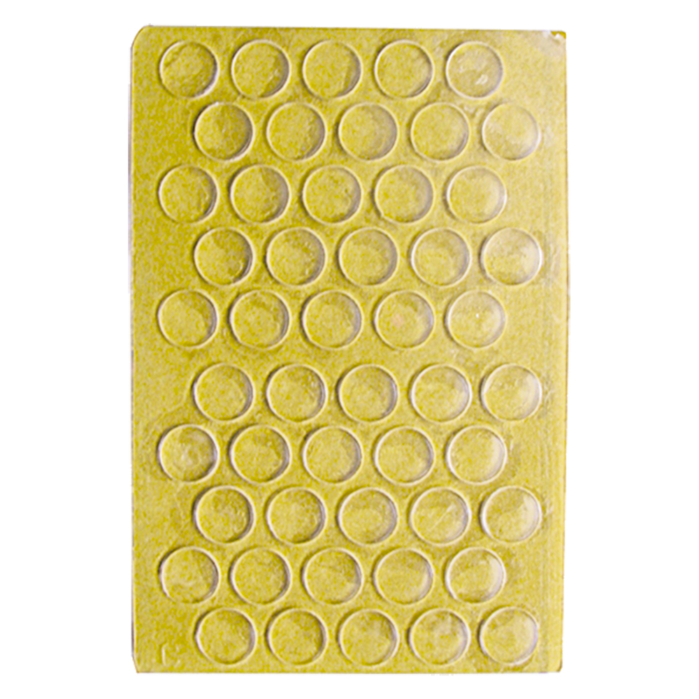 PARACOLPI Ã˜ 10 x 1,5  pz 50