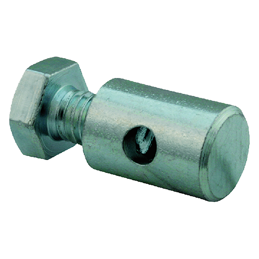 MORSETTO VITE IN TESTA Ã¸  8 - M5-F.3 pz 10