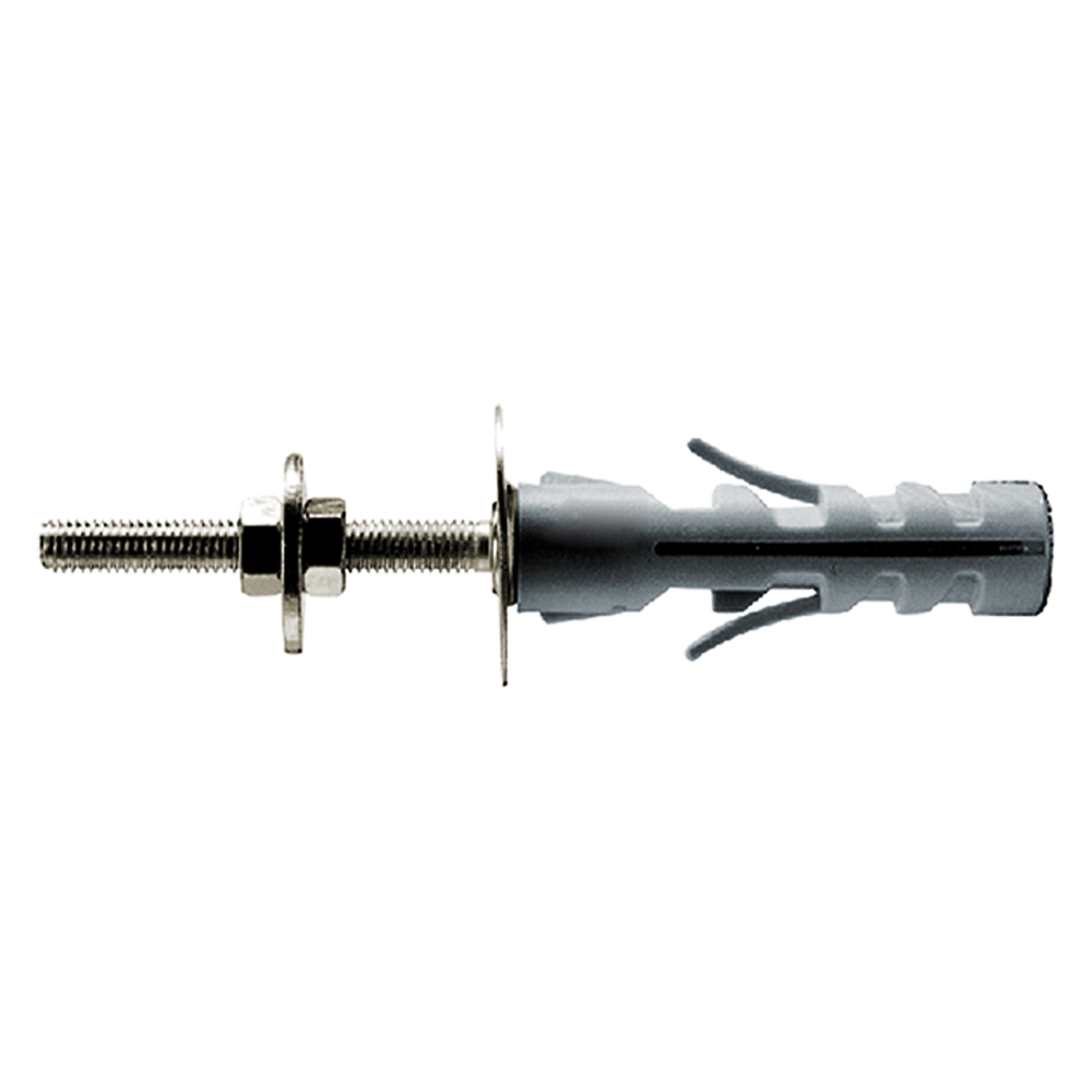 TASSELLO NYLON 'CA-HTS04' M4 - mm.9/40 - pz. 2