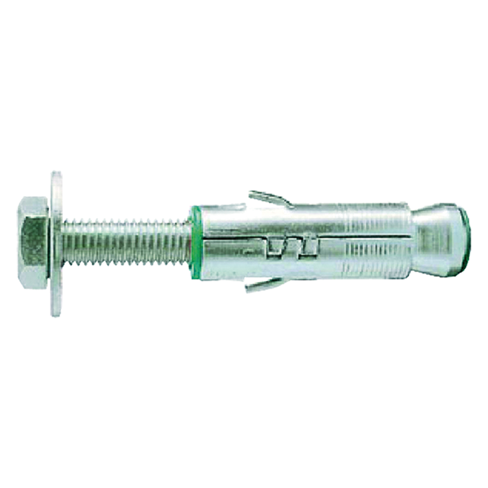 TASSELLO ACCIAIO 'GBMV06' M  6 Ã˜ mm.12 - pz. 2