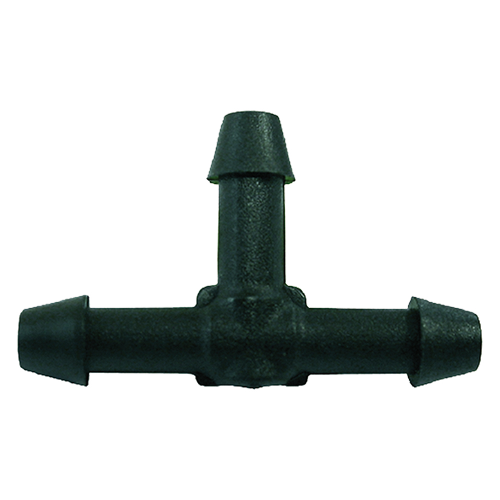 TEE PER MICROTUBO Ã¸ mm 3,5 - pz 20