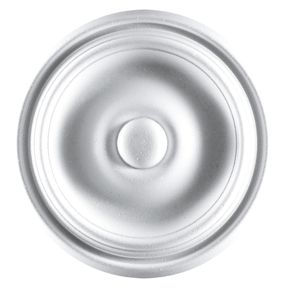 ROSONE DECORATIVO PER SOFFITTI mod. ER25DY - Ã˜ cm. 25