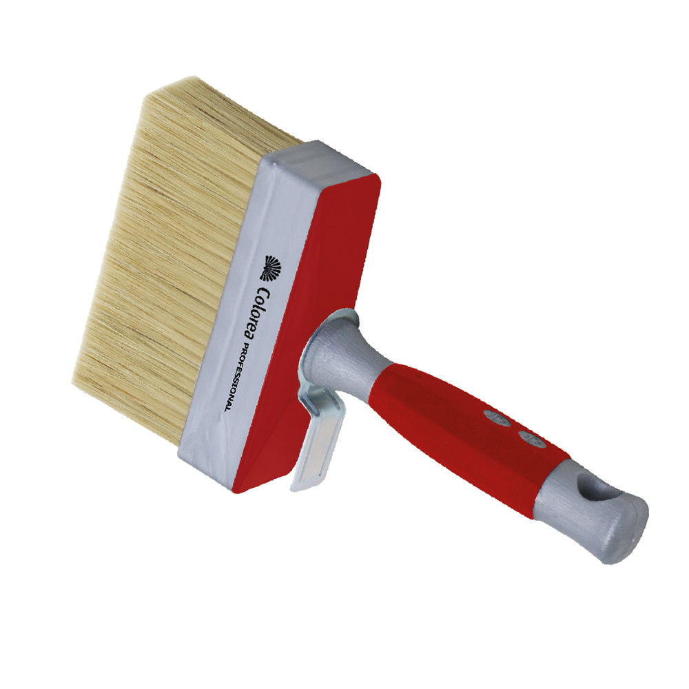 PLAFONE ANTIGOCCIA PROFESSIONALE SETOLA BIONDA mm 30 x  70