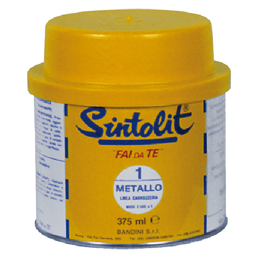 SINTOLIT' METALLO 'FAI DA TE' ml 60