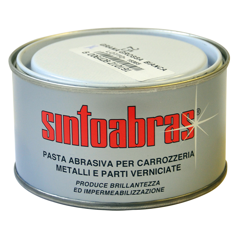 SINTO ABRAS' ml 175 media/bianco
