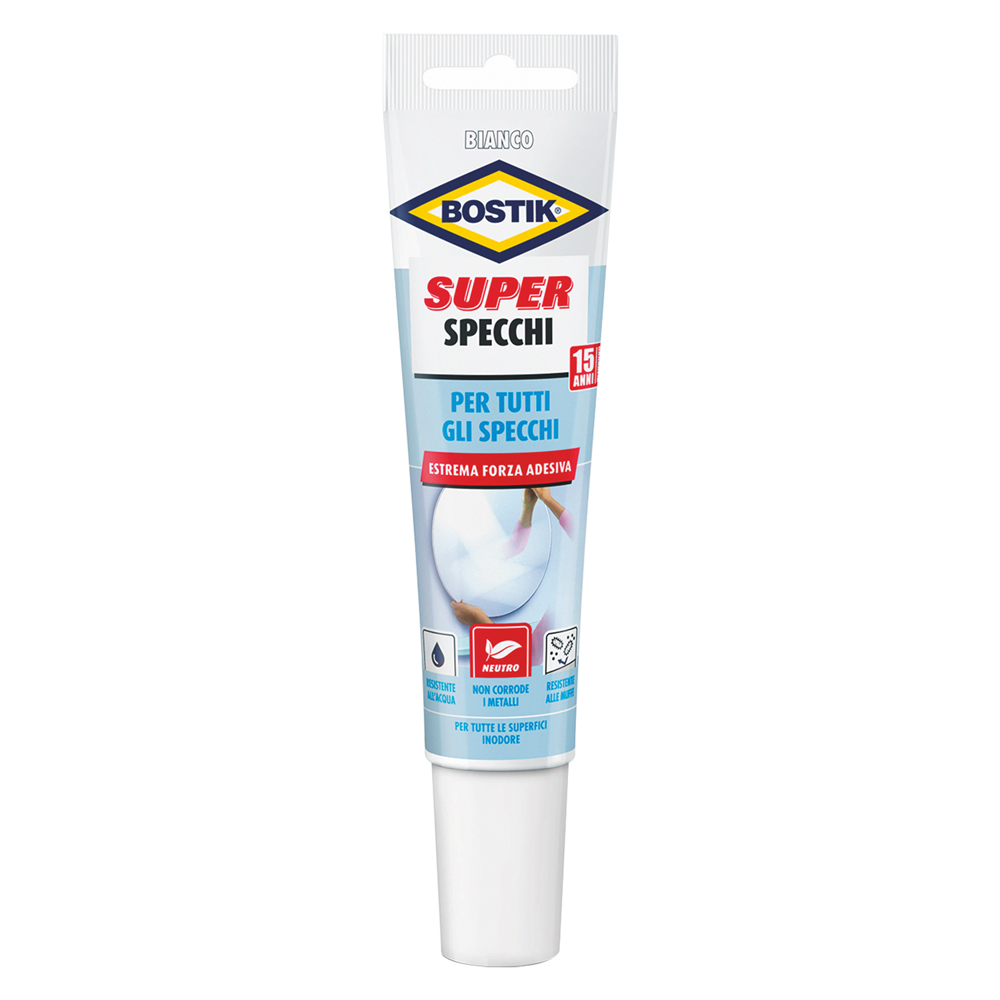 COLLA 'SUPER SPECCHI' gr. 100 - tubetto