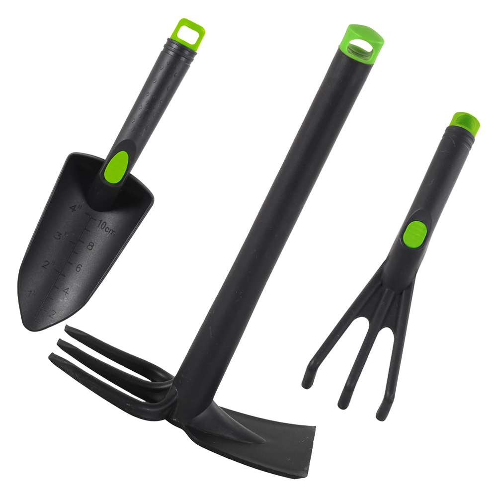 Attrezzi Giardino In Set Set 3 Pezzi - Modello: Set 3 Pezzi