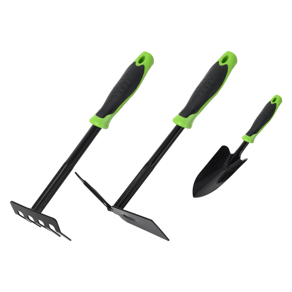 Attrezzi Giardino In Set Set 3 Pezzi - Modello: Set 3 Pezzi