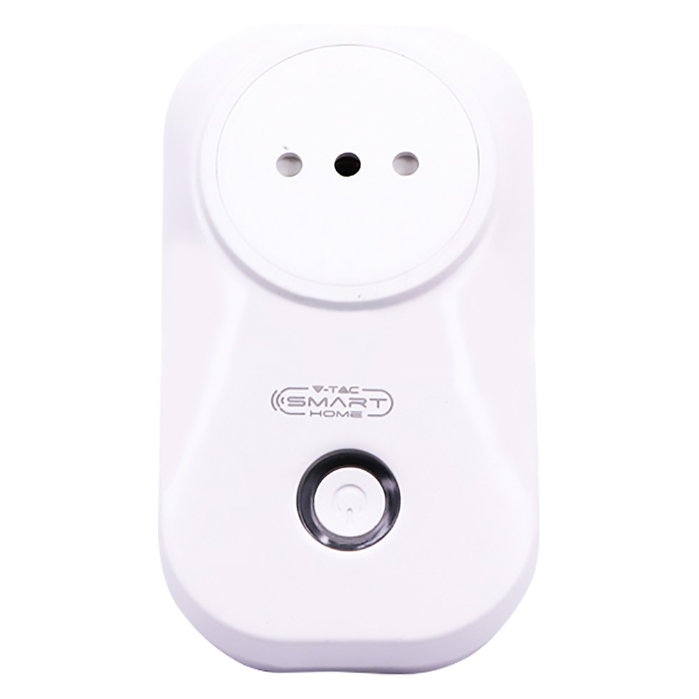 PRESA WI-FI MULTIFUNZIONE Spina e presa 2P+T 10A