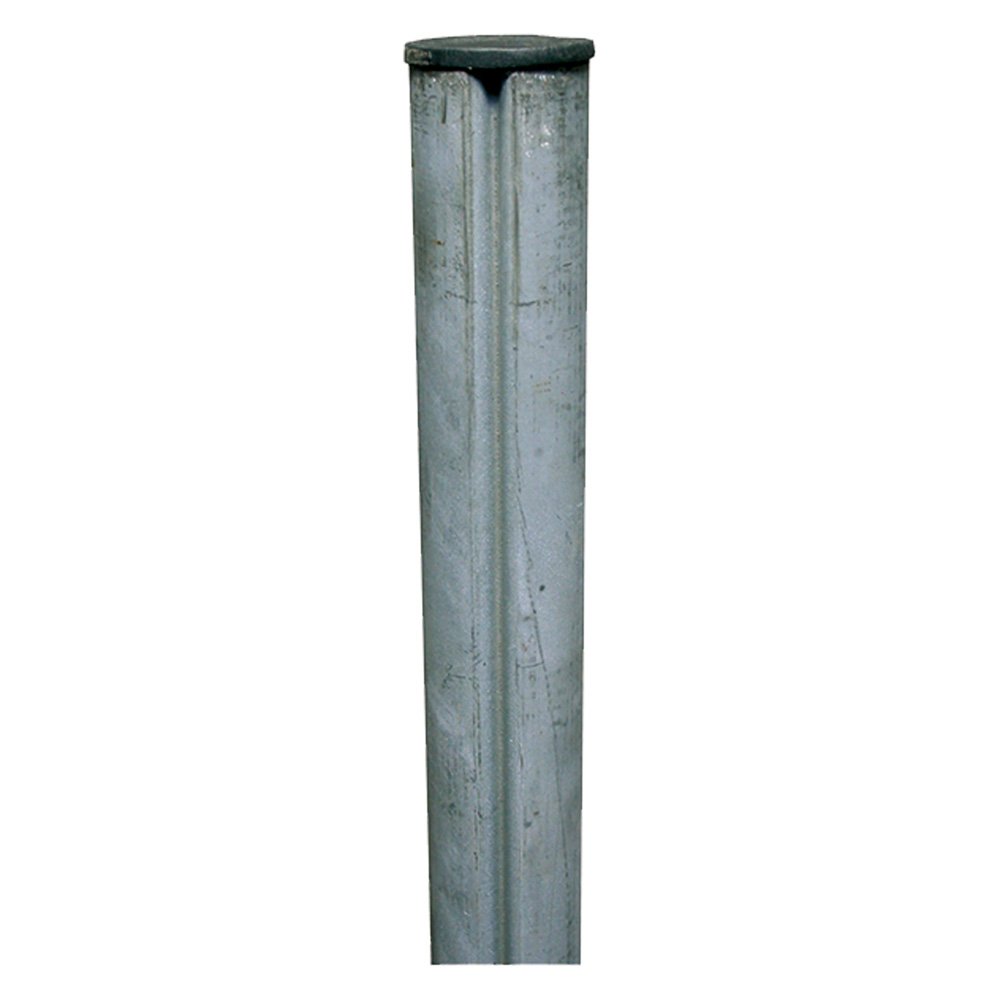 PALO TUBOLARE PER SEGNALETICA Ã˜ mm 48 - H. cm 300