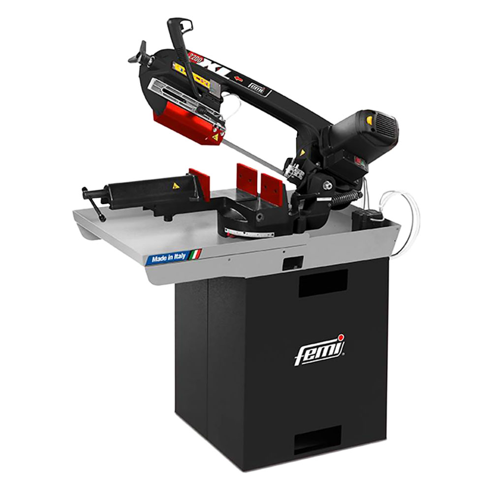 SEGATRICE A NASTRO '2200 XL' 2000 W - lama 2140 mm
