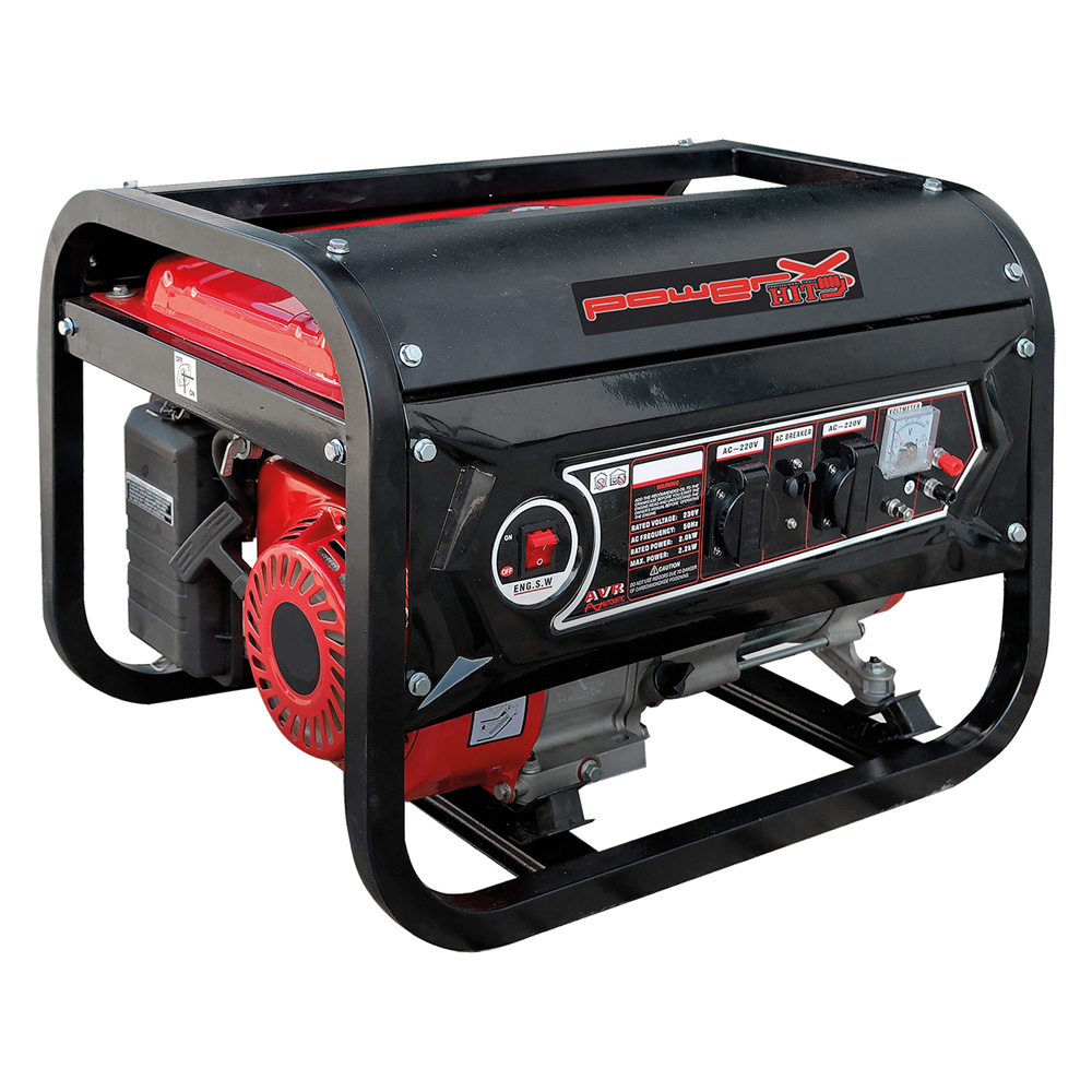 GENERATORE PH2200 - 2,2 KW Hp 6,5