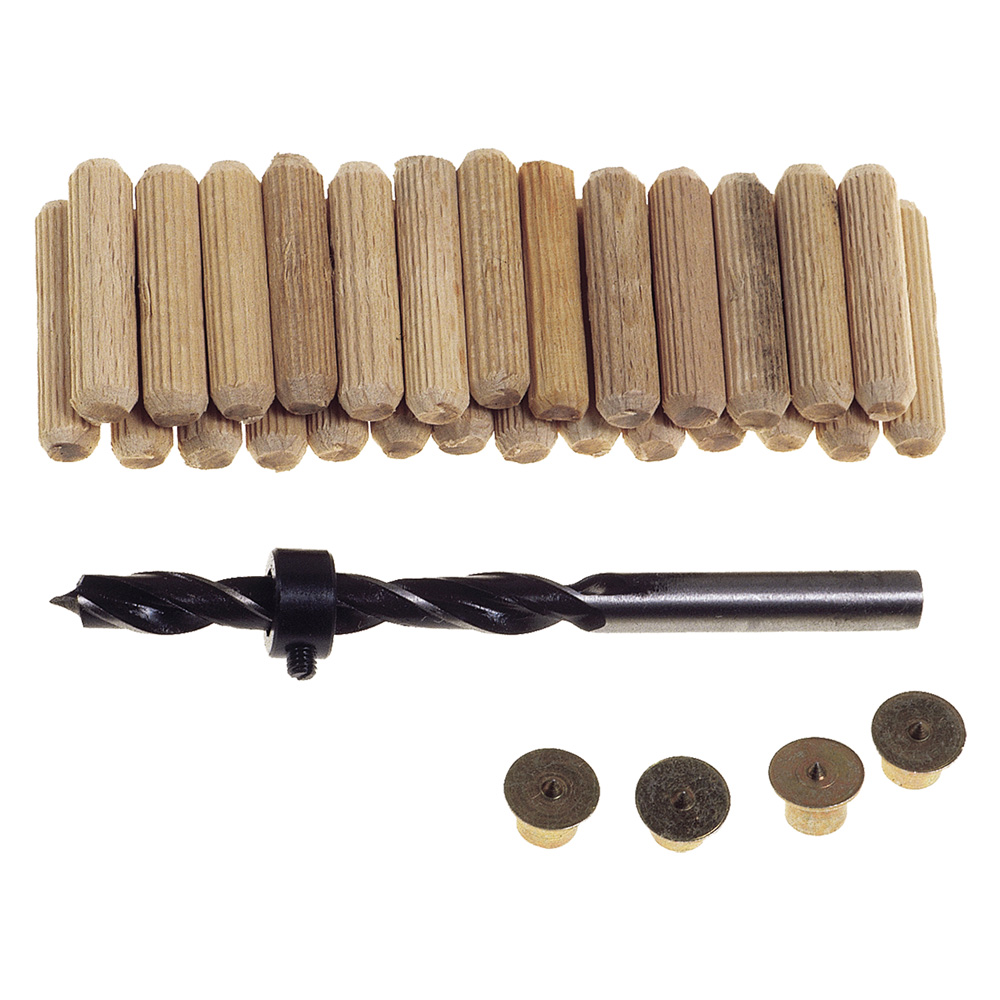 SET DI ASSEMBLAGGIO punta Ã˜ 6 mm